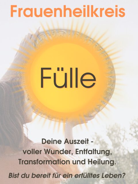 Vom Mangel in die Fülle

Wir funktionieren.
Wir kümmern uns.
Wir machen weiter.

Manchmal merken wir erst spät, dass wir selbst dabei ein bisschen zu kurz gekommen sind.

Wir uns nach mehr Leichtigkeit und Verbundenheit. Mehr von dem, was uns wirklich nährt und erfüllt.

Genau dafür öffne ich am 19. September wieder einen Frauenheilkreis. 

Einen Raum, den ich seit vielen Jahren halte und der für mich immer wieder etwas ganz Besonderes ist: Frauen kommen zusammen, der Alltag darf leiser werden und wir nehmen uns Zeit für das, was sonst so leicht untergeht: uns selbst.

Mit inneren Reisen, Selbstreflexion, Ritual und ehrlichem Austausch schauen und fühlen wir hin:

Was nährt und erfüllt mich wirklich – und was darf sich verändern?

Ein Nachmittag zum Innehalten, Auftanken, Spüren und Neu-Ausrichten.
Damit du nicht nur mit schönen Eindrücken nach Hause gehst, sondern auch mit neuen Impulsen für dich und dein Leben.

✨ Frauenheilkreis „Vom Mangel in die Fülle“
19. September | 13–17 Uhr | Magdeburg ✨

Alle Infos & Anmeldung gibt es über den Link in meiner Bio.

Ich freue mich auf euch. 

Alles Liebe, Claudia 🩷

#frauenheilkreis #innerefülle #persönlichkeitsentfaltung #selbstliebe #selbstheilung